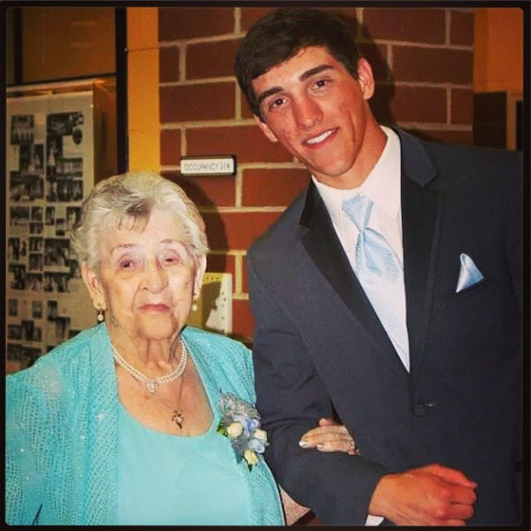 Austin Dennison, Delores Austin Dennison, Delores